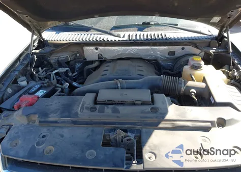 2016 Ford Expedition Xlt из США, поврежденный, VIN 1FMJU1HT5GEF53443